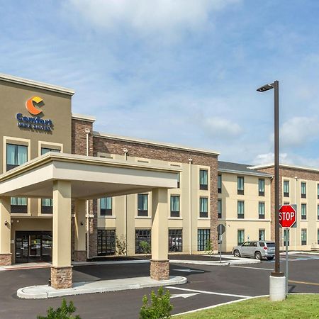 Comfort Inn & Suites Gap Amish Country Exteriér fotografie