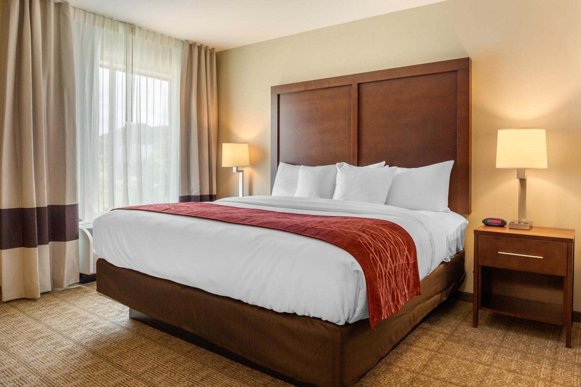 Comfort Inn & Suites Gap Amish Country Exteriér fotografie