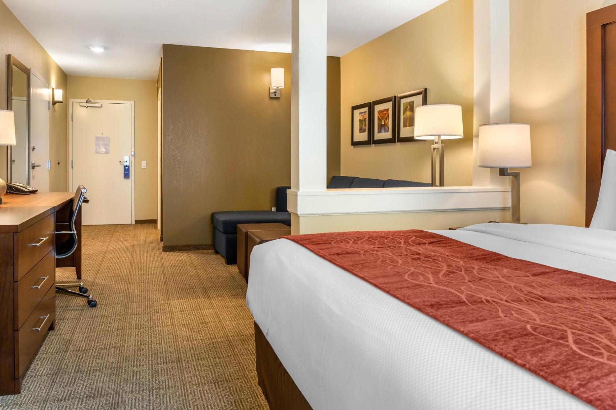 Comfort Inn & Suites Gap Amish Country Exteriér fotografie