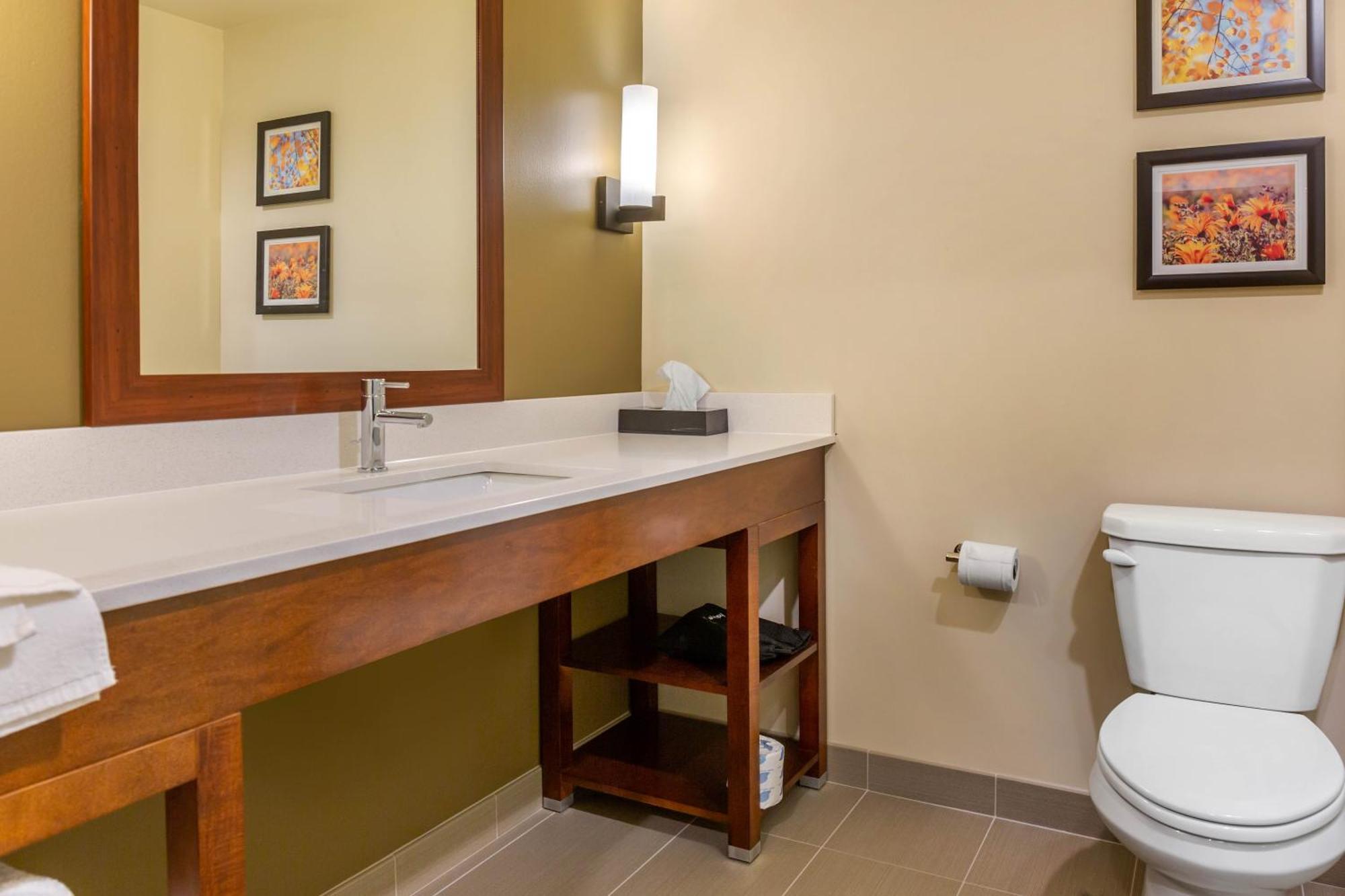 Comfort Inn & Suites Gap Amish Country Exteriér fotografie