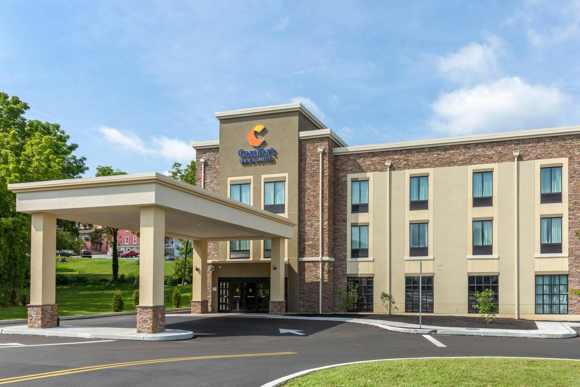 Comfort Inn & Suites Gap Amish Country Exteriér fotografie