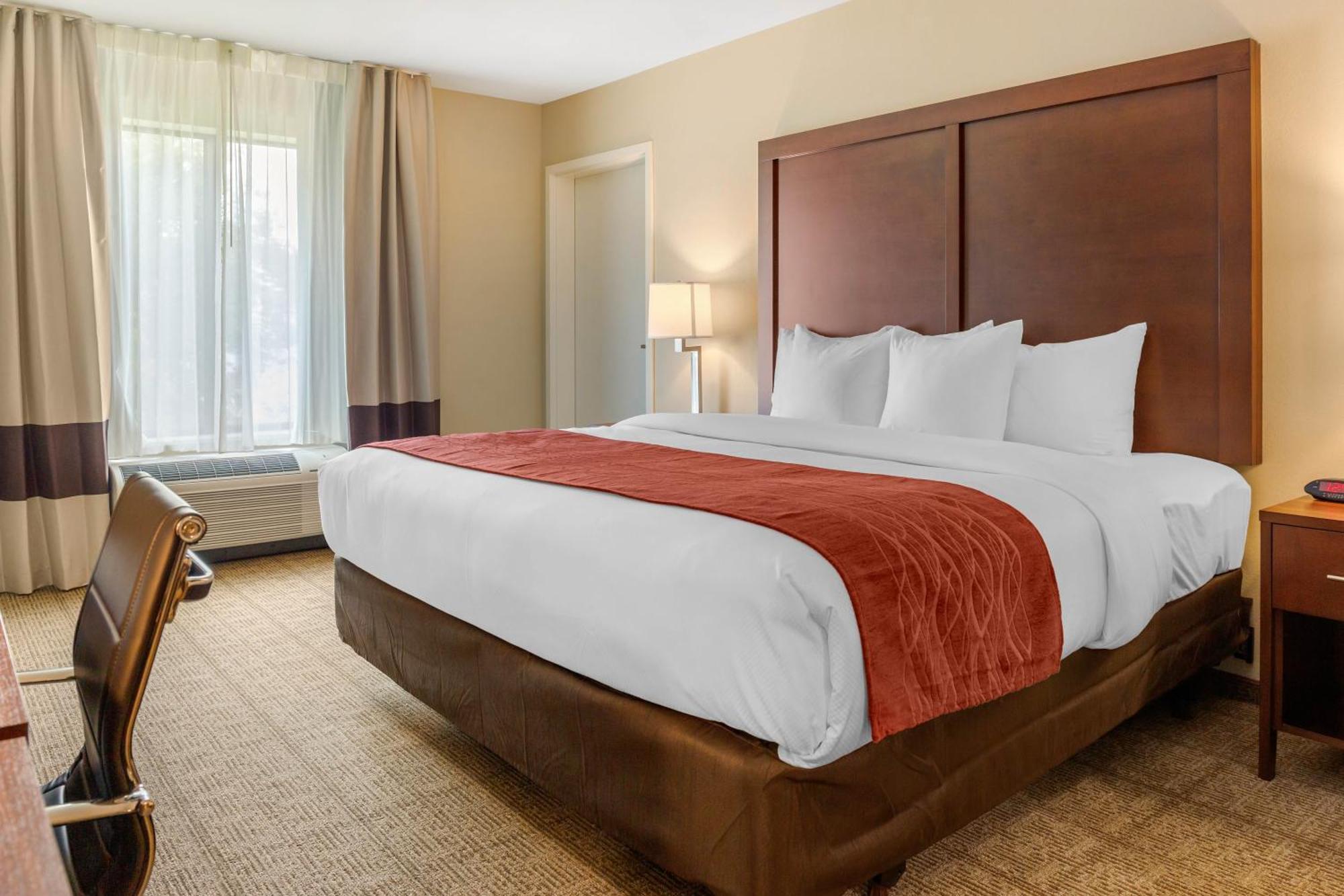 Comfort Inn & Suites Gap Amish Country Exteriér fotografie